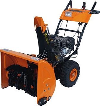 Производители - Снегоуборочная машина  HERZ SB-6.5E