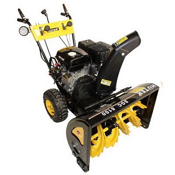 Производители - Снегоуборочная машина  Huter SGC 8100