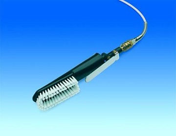 Производители -  Santoemma Насадка-щетка для нанесения пены