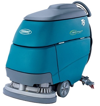 Производители - Аккумуляторная поломойка  Tennant T5 60 D