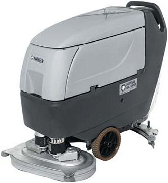 Поломоечные машины NILFISK-ADVANCE - Аккумуляторная поломойка  NILFISK-ADVANCE BA 611 D EcoFlex