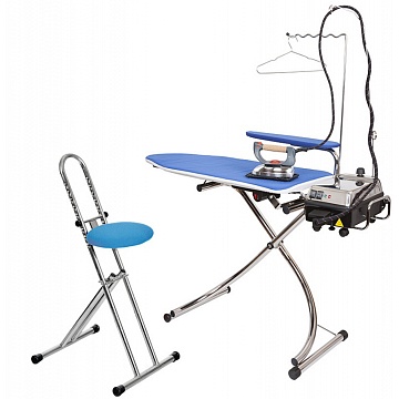 Парогенераторы и пароочистители Tecnovap - Бытовая гладильная система  Tecnovap Active Vapo de Lux