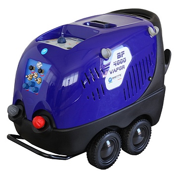 Парогенераторы и пароочистители Bieffe - Профессиональный парогенератор  Bieffe BF4000 VAPOR - BF601