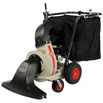 Производители - Садовый пылесос  Remarc LS5000 H SW