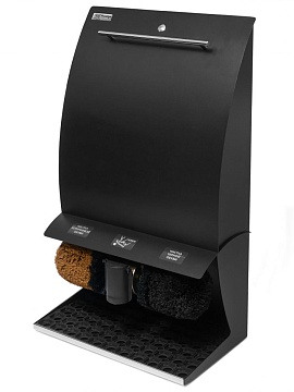 Аппараты для чистки обуви - Аппарат для чистки обуви  Prestige Polimax