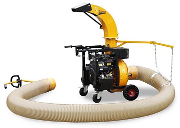 Производители - Садовый пылесос  Laski VD445/17