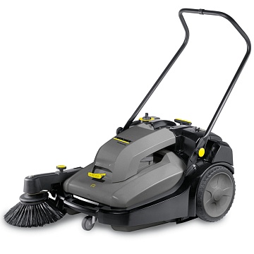 Подметальные машины аккумуляторные KARCHER - Подметальная машина  KARCHER KM 70/30 C Bp Pack Adv