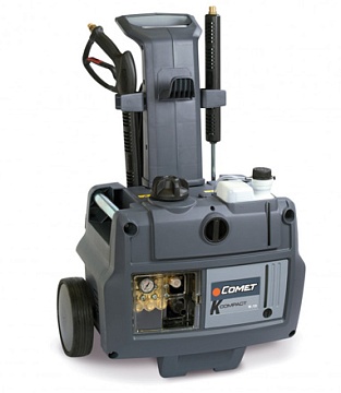 Профессиональные мойки 220В - Мойка высокого давления  Comet Compact K 3.11 11/120 M Total stop ZW-K