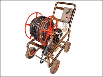 Мойки высокого давления - Аппарат высокого давления  Gidra 15/200 M INOX