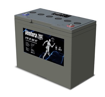 Производители - Аккумулятор тяговый  VENTURA VTG 12 120 XT