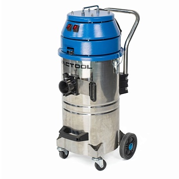 1-фазные промышленные пылесосы - Промышленный пылесос  VACTOOL SA24M30