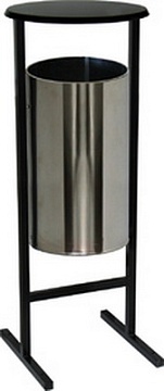 Урны уличные TITAN - Урна уличная  TITAN СЛ-300Н