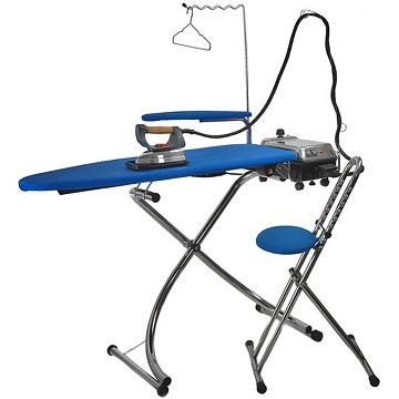 Парогенераторы и пароочистители Tecnovap - Бытовая гладильная система  Tecnovap Active Vapo