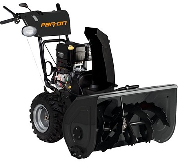 Производители - Снегоуборочная машина  PARTON PA1330ES