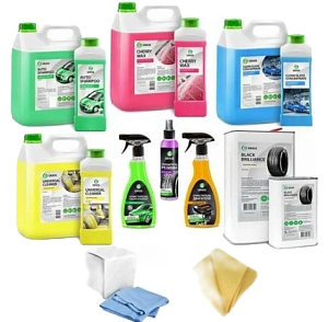 Химические средства Santoemma (Сантоемма)