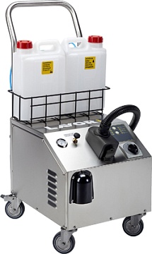 Парогенераторы и пароочистители LAVOR PRO - Профессиональный парогенератор  LAVOR PRO GV 8,0 T PLUS