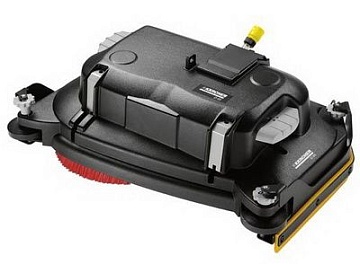 Производители -  KARCHER Дисковая щеточная головка D 65 S