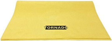 Уборочный инвентарь для автомойки TORNADO -  TORNADO Искуственная замша TORNADO 45х54 см
