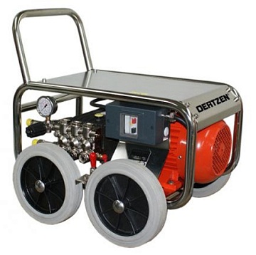 Производители - Аппарат высокого давления  OERTZEN OERTZEN-200-16 E нерж