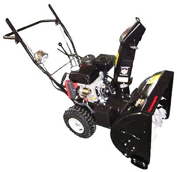 Производители - Снегоуборочная машина  MANNER M 209/1