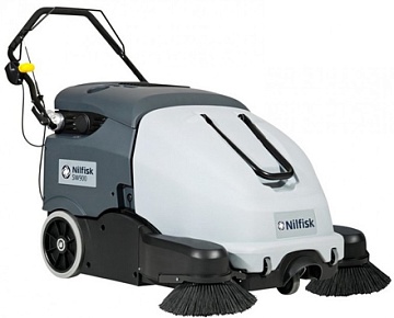 Подметальные машины NILFISK-ADVANCE - Подметальная машина  NILFISK-ADVANCE SW 900 B