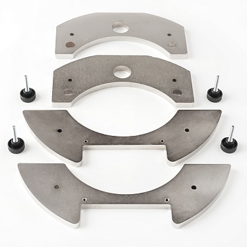 Прочие аксессуары для поломоечных машин -  GHIBLI Утяжелитель 2х6,5 кг