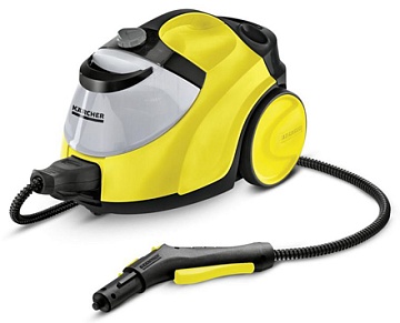Парогенераторы и пароочистители KARCHER - Пароочиститель для дома  KARCHER SC 5 EasyFix Iron Kit