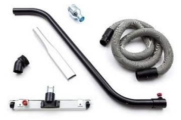 Производители -  Delfin Набор аксессуаров для сухой уборки D50