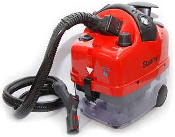 Парогенераторы и пароочистители Capitani - Профессиональный пароочиститель  Capitani STEAMY PROF
