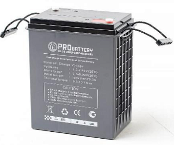 Производители - Аккумулятор тяговый  PROBATTERY HLС6-300