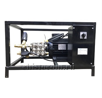 Мойки высокого давления - Стационарная автомойка  Pulsar CX 2015 TS HT до 85 °