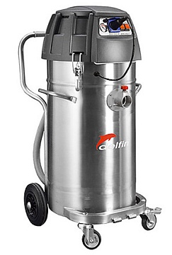 Пылесосы Delfin - Водопылесос  Delfin Mistral 802 WD нерж. бак