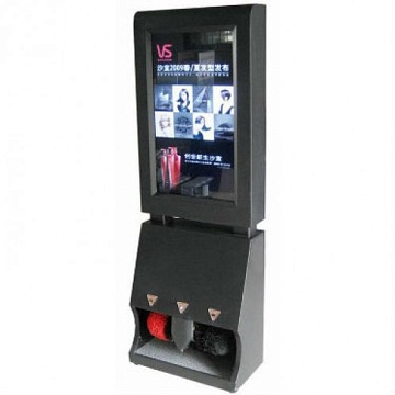 Производители - Аппарат для чистки обуви  CLEAN BOOT XLD-L32