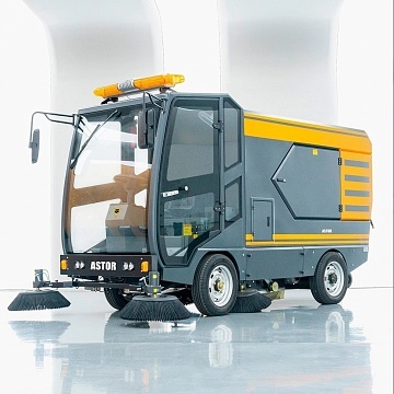 Электрические коммунальные машины - Коммунальная машина  ASTOR Z6 Imperial