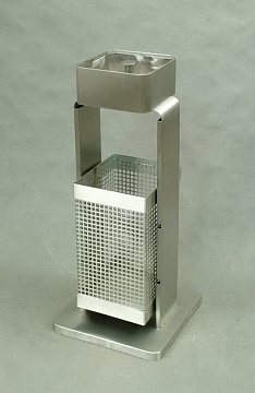 Урны пепельницы уличные SKS - Урна пепельница  SKS Портик