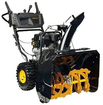 Производители - Снегоуборочная машина  PARTON PA6527ES