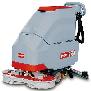 title - Аккумуляторная поломойка  BENNETT Clever C660bt