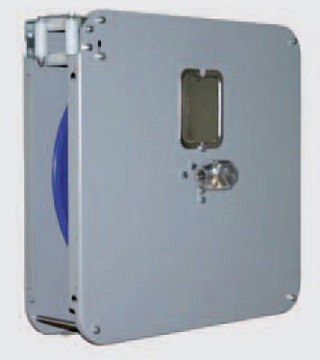 Оборудование для автомойки R+M - Барабан для шланга  R+M SoST-20