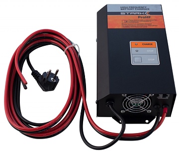 Производители - Зарядное устройство  STARK ProHF E 48-30