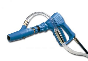 Производители -  OERTZEN Пескоструйный комплект Monsun