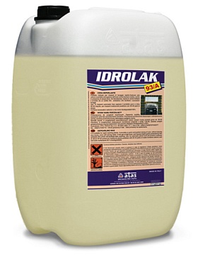 Жидкий воск для автомобиля - Воск для автомобиля  ATAS Idrolak 93A, 25 кг