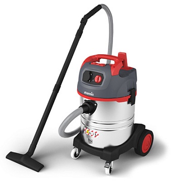 Пылесосы с функцией выдува - Пылесос для стройки  STARMIX NSG uClean ARDL 1435 EHP
