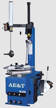 Автосервисное оборудование AET - Шиномонтажный стенд  AE&T BL545+ACAP2009