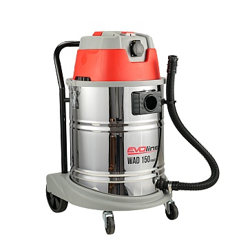 Производители - Водопылесос  EVOLINE WAD 150 Power Tool