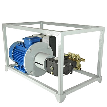 Мойки высокого давления - Стационарная автомойка  HAWK HAWK 2015 M TS