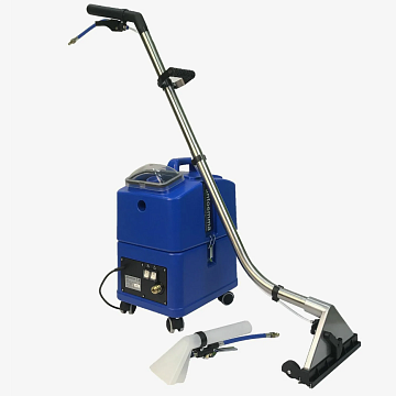 Пылесосы Santoemma - Моющий пылесос  Santoemma Sabrina SW15 с двумя насадками NS270N-M и NS10PN-HP