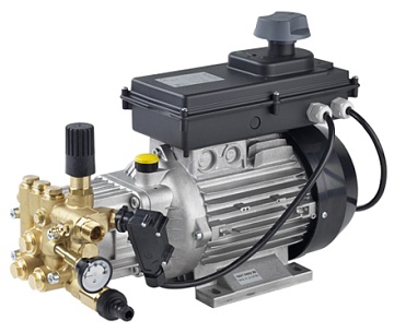 Производители - Мойка высокого давления  Comet MTP AXR 9/140 TSI с эл. двигателем 2,9 Квт 220 В