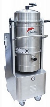 Пылесосы Delfin - Пылесос для фармацевтики  Delfin MISTRAL PHARMA 30