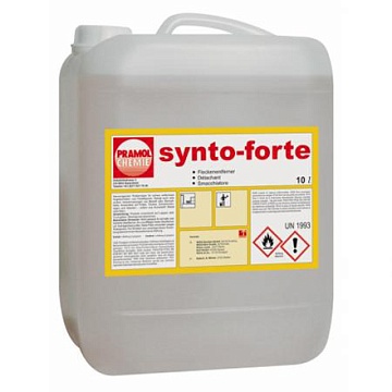Специальные химические средства - Химическое средство  PRAMOL SYNTO FORTE, 10 л