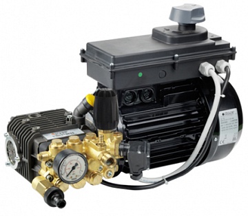 Производители - Стационарная автомойка  Comet MTP LW-K 13/170 TSR с эл. двигателем 4,1 Квт 380 В